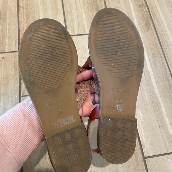 Women’s sandals - Picture 3 of 3